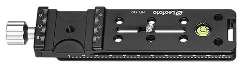 Leofoto Usa NR-140D NR-140  Black