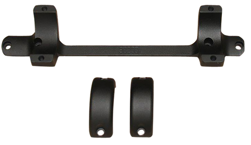 DNZ L30200 Game Reaper-Savage Scope Mount/Ring Combo Matte Black 30mm