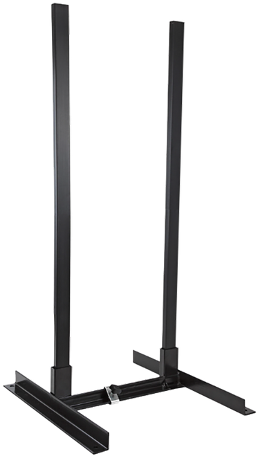 Birchwood Casey 49025 Adjustable Target Stand Kit Black Steel 13"-25"