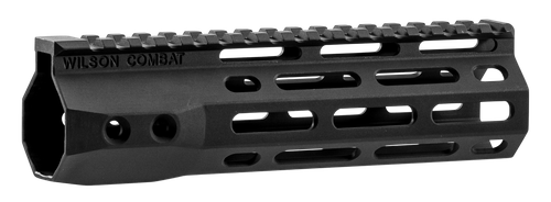 Wilson Combat TRMLOK7 M-LOK Rail  Black Aluminum M-LOK Rail AR-15 7.30" Long