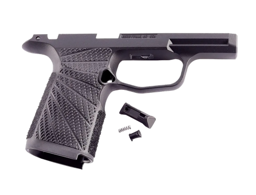 Wilson Combat 365XLMB Grip Module  Compatible w/ Sig P365XL Black Polymer Frame