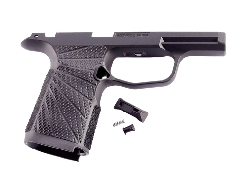 Wilson Combat 365XLMB Grip Module  Compatible w/ Sig P365XL Black Polymer Frame