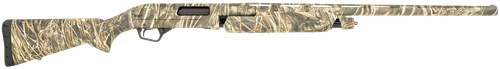 Winchester Repeating Arms 512431292 SXP Waterfowl Hunter 12 Gauge 3.5" 4+1 (2.75") 28" Chamber, Realtree Max-7, TruGlo Fiber Optic Sight, Includes 3 Invector-Plus Chokes