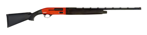 TriStar 24254 Viper G2 Pro Sporting Full Size 12 Gauge Semi-Auto 3" 5+1 30" Black Vent Rib Barrel, Red Anodized Steel Receiver, Fixed Black Synthetic Stock, Beretta/Benelli Mobil Chokes, Right Hand
