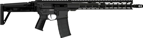 CMMG DISSENT MK4 300BLK 16.1 ARMOR BLK