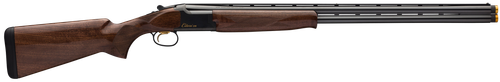 Browning 018073604 Citori CXS 20 Gauge Break Open 3" 2rd 28" Polished Blued Back-Bored Vent Rib Barrel, Polished Blued Steel Receiver, Fixed Gloss Black Walnut Wood Stock