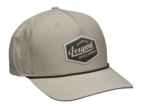 LEU 185043 LEU OPTICS CO PERFOR        HAT LGHTGRY