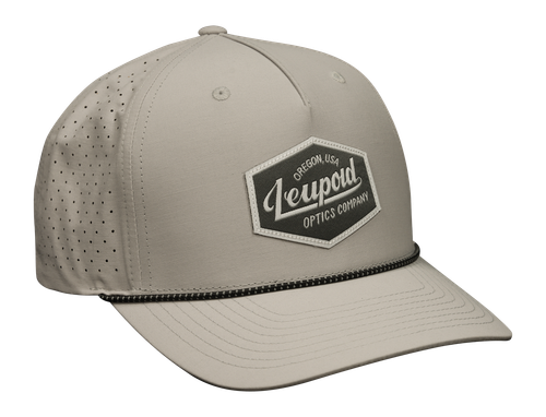 LEU 185043 LEU OPTICS CO PERFOR        HAT LGHTGRY