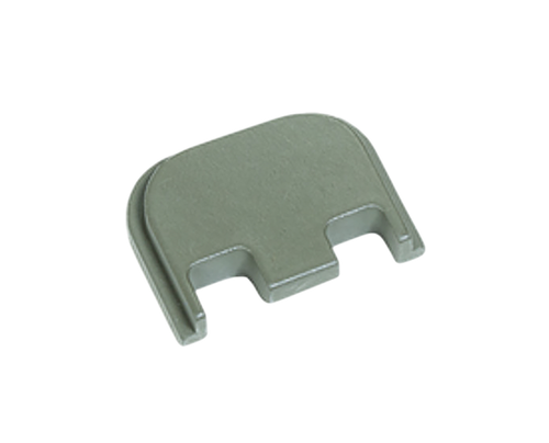 Timber Creek Outdoors GLSCPOD Glock 17/19 Slide Cover Plate OD Green Aluminum