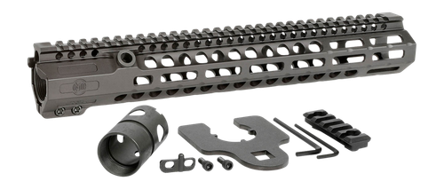 MIDWEST MI-CRMHD-13.5     COMBAT RAIL HD MLOK 13.5