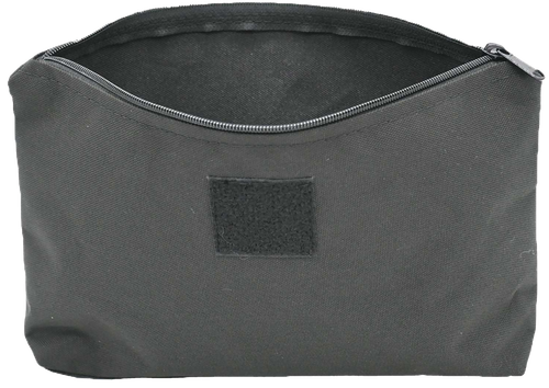 Sticky Holsters RORBPLG  Range Bag Pouch Large 13" Black Nylon