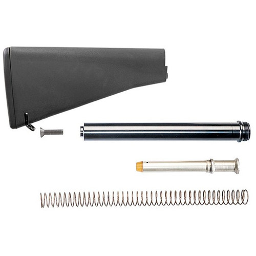 A1 BUTTSTOCK KIT FOR AR-15 BLACK