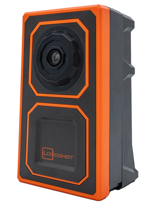 LONGSHOT TARGET CAMERA TVCF401 Ranger LR Target Camera System Black/Orange 1
