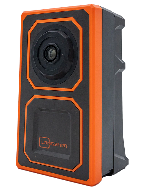 LONGSHOT TARGET CAMERA TVCF401 Ranger LR Target Camera System Black/Orange 1