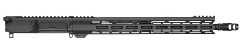 CMMG 34B440FAB Resolute Mk4 338 ARC 16.10" 1.13" Black Nitride Barrel Aluminum Black Armor Cerakote Receiver