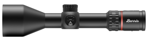 Burris 201540 Fullfield  Matte Black 3-12x56mm, 30mm Tube Ballistic E3 Reticle