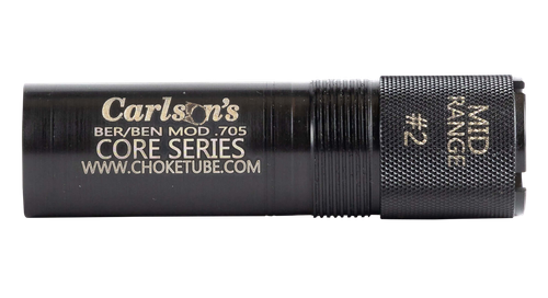 Carlson's Choke Tubes 41055  CORE Beretta Optima HP 12 Gauge Mid-Range
