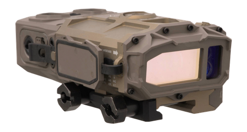 MAZTECH MZT002-15-AB-FDE/RED X4-LRF-15K
