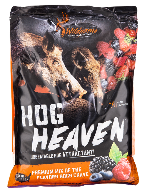 WGI WGI-WLD059    HOG HEAVEN/5LB   (3 BAGS/CS)