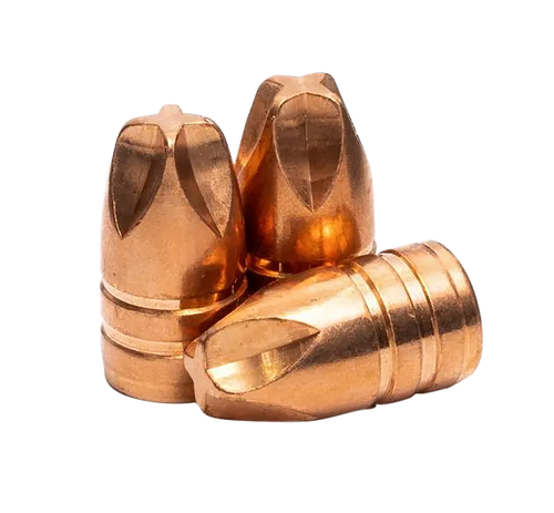 Lehigh Defense 09355118LP Xtreme Defense 9mm 118gr Fluid Transfer Monolithic 50/Box