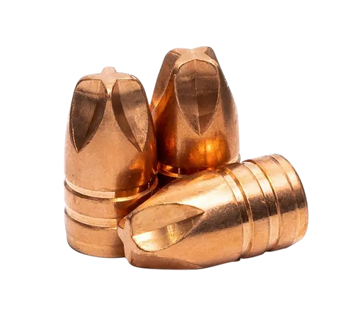 Lehigh Defense 09355118LP Xtreme Defense 9mm 118gr Fluid Transfer Monolithic 50/Box