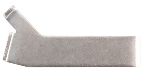 Apex Tactical 102210 Performance Connector Slim Frame Glock Pistol Silver Steel