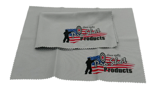 PROSHOT MLC-2PK    MICROFIBER LENS CLN CLOTHS