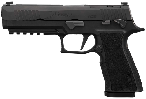 SIG 320X510BXR3R2MS10  P320 10MM   5 10R OR MS BLK