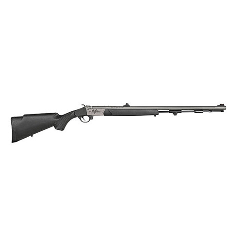 TRAD PURSUIT VAPR XT 50CAL 26 BLK CERAKOTE