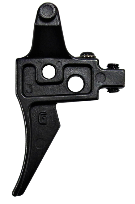 Geissele Automatics 05328 Super Sabra Lightning Bow Trigger Tavor & X95 Rifles Black Oxide