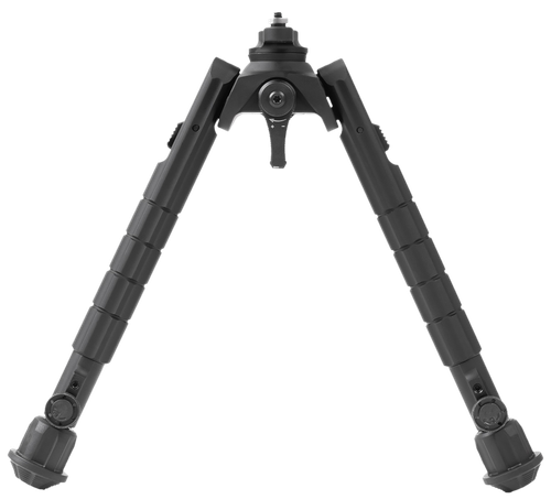 Leapers TLBPM03B   Bipod Black Anodized 8-12" Aluminum