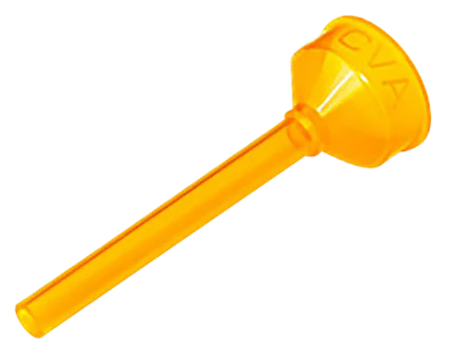 CVA AC1746 Field Funnel Anti-Static Yellow 45 Cal Plastic