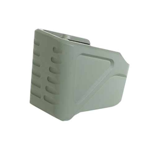 Timber Creek Outdoors GLMEPOD Glock 17/19 Magazine Extension Plate OD Green Aluminum