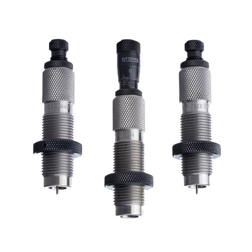 25 CREEDMOOR PREMIUM DELUXE DIE SET