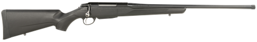 Tikka JRTXE31422MT T3 Lite Full Size 22-250 Rem 3+1 22.40" Matte Blued Threaded Barrel, Blued Drilled & Tapped Steel Receiver, Fixed Black Synthetic Stock, Right Hand