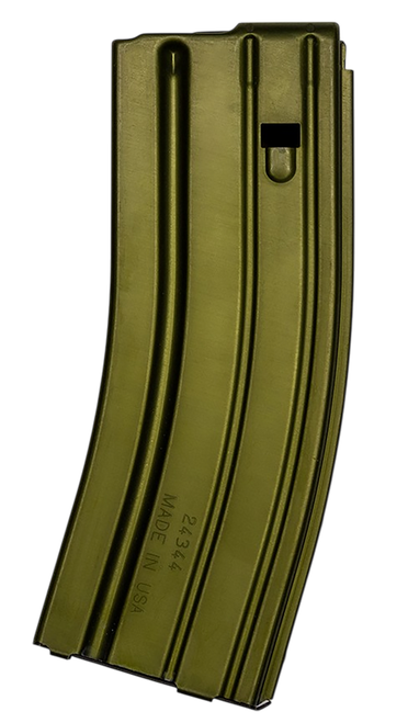 C Products Defense Inc 3023008175CPDL10 DURAMAG  10/30rd USGI 5.56/300BLK OD Green Aluminum