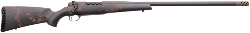 Weatherby MCB20N257WR8B Mark V Backcountry 2.0 Carbon 257 Wthby Mag 3+1 26" Carbon Fiber Wrapped Barrel, Patriot Brown Cerakote Metal Finish, Backcountry 2.0 Carbon Peak 44 Blacktooth Stock