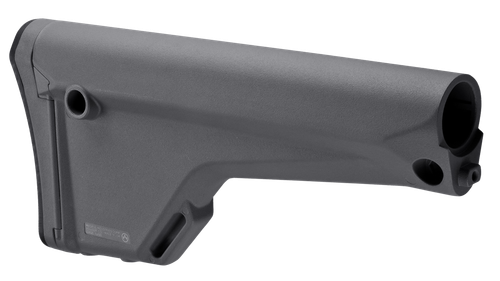 Magpul MAG404-GRY MOE Rifle Stock Fixed Black Synthetic for  AR-15, M16, M4