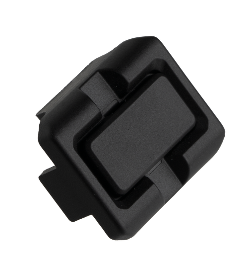 Magpul MAG1296-BLK Wire Control Kit M-LOK for M-LOK Rails, Black Polymer