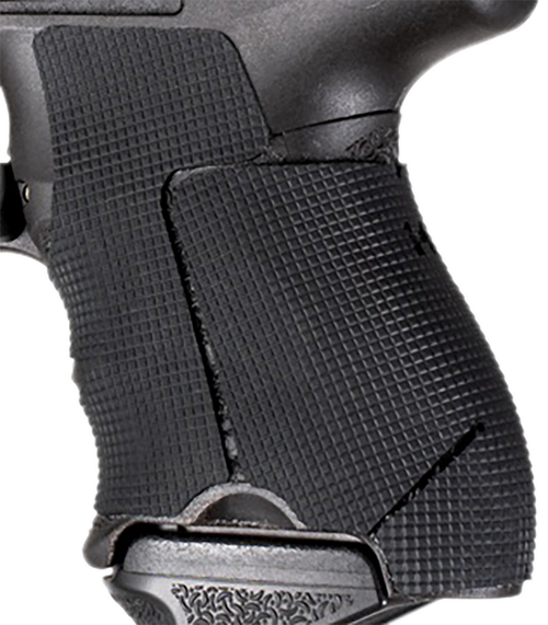 Hogue 17928 Wrapter  Black Rubber Fits H&K P30SK