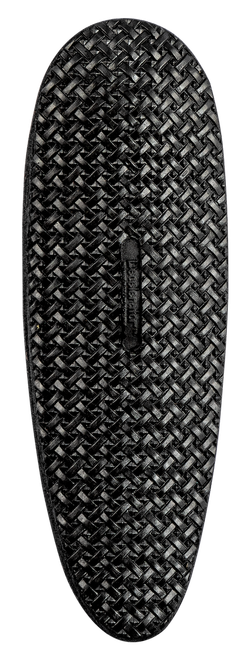 Pachmayr 01317 Decelerator Field Black Basketweave Medium Rubber For Rifle
