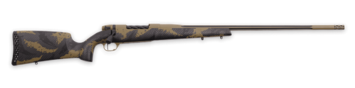 Weatherby MAX01N270WR8B Mark V Apex 270 Wthby Mag 3+1 26" Coyote Tan Cerakote and Graphite Black Coyote