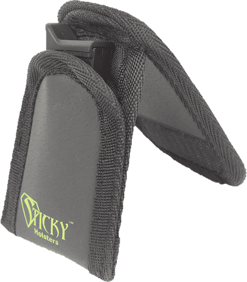 Sticky Holsters MMP  Mini Mag Sleeve IWB Black Nylon Ambidextrous