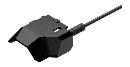 MAZTECH MZT006-20-S-BLK X4 FCS-TO-LRF CABLE 20"