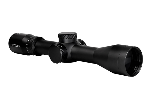 Riton Optics 3P315ASLW24 3 Primal Black 3-15x 44mm 30mm Tube XRP Reticle