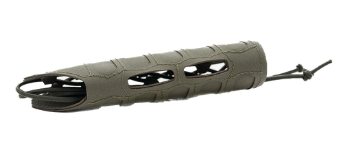 Cole-tac HG205 SD Handguard Wrap W/ Slots Ranger Green Squadron 6.5" Long