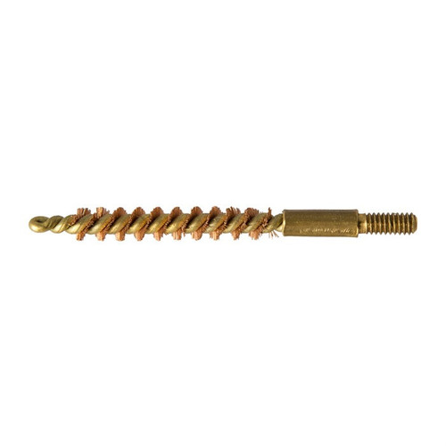 BRONZE BORE BRUSH, 17 CALIBER, 8-32M