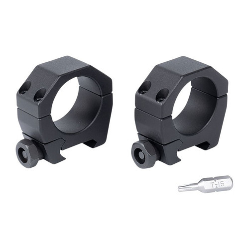 30MM KEYSTONE RINGS .850'' LOW