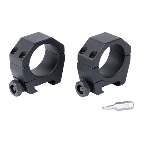 30MM KEYSTONE RINGS .850'' LOW