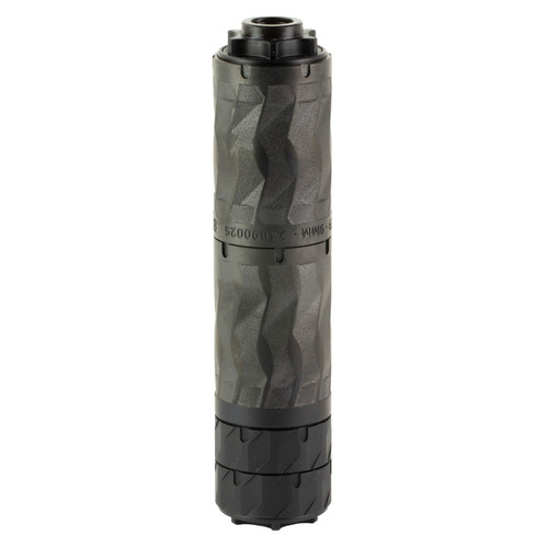 PWS BDE SUPPRESSOR 9MM TI BLK